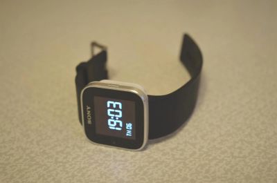 Лот: 3806511. Фото: 1. Sony smartwatch mn2 \ Умные часы. Красноярск