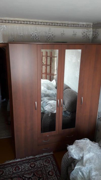 Лот: 9125893. Фото: 1. Шкаф комнатный. Шкафы, шкафы-купе