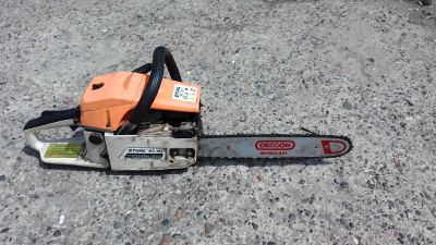 Лот: 9908309. Фото: 1. Бензопила Stihl 362. Бензо-, мотоинструмент