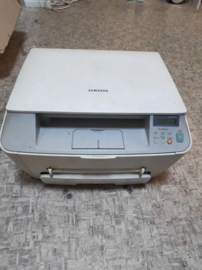 Лот: 20743924. Фото: 1. Принтер Samsung SCX-4100. Лазерные принтеры