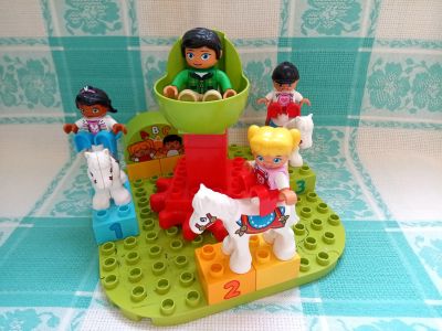 Лот: 25551618. Фото: 1. LEGO игрушки типа "Катание на... Конструкторы