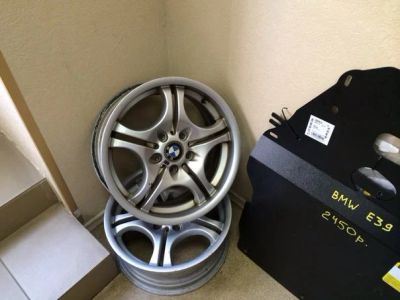 Лот: 3782011. Фото: 1. Диски BMW бмв Е46, Е36 M-стиль... Диски