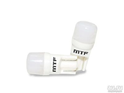 Лот: 17254038. Фото: 1. Диод безцокольный MTF T10/W5W4OMT... Оптика и освещение