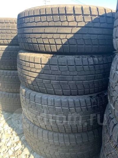 Лот: 14932474. Фото: 1. Yokohama Ice Guard IG20, 225/60... Шины