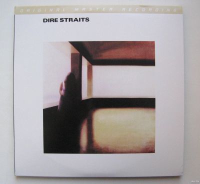 Лот: 17079605. Фото: 1. 2LP винил Dire Straits - Dire... Аудиозаписи