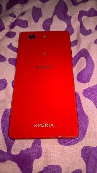 Лот: 7467457. Фото: 1. Sony Z3 Compact. Смартфоны