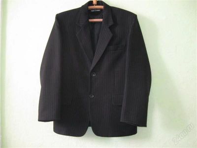 Лот: 1093459. Фото: 1. Детский пиджак. Костюмы, пиджаки, комбинезоны