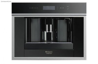 Лот: 6028334. Фото: 1. Встраиваемая кофемашина Hotpoint-Ariston... Кухонная