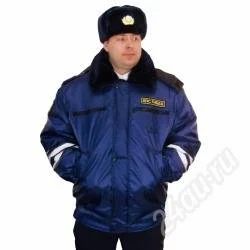 Лот: 2383487. Фото: 1. Костюм ДПС зимний. Униформа