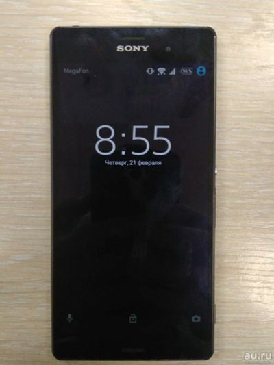 Лот: 13297622. Фото: 1. Sony Xperia Z3 ( Торг, обмен). Смартфоны