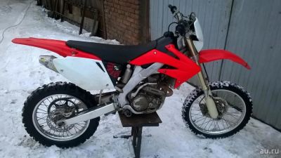 Лот: 8827648. Фото: 1. Honda crf 250x. Мотоциклы