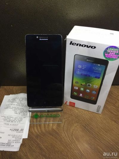 Лот: 9439611. Фото: 1. Смартфон Lenovo A6000. Смартфоны