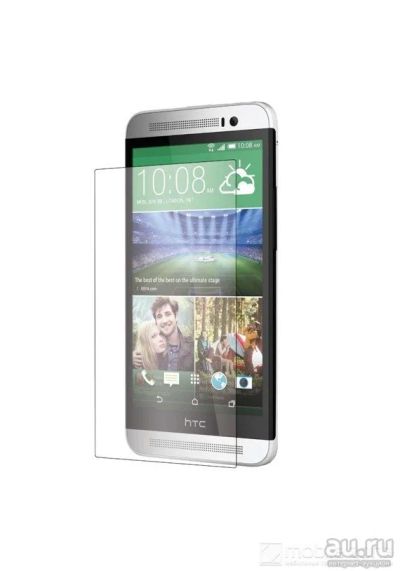 Лот: 12953264. Фото: 1. Защитное стекло HTC One E9 E9s... Дисплеи, дисплейные модули, тачскрины