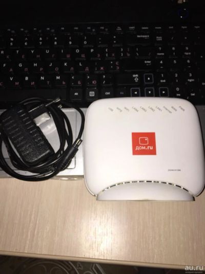 Лот: 9557285. Фото: 1. wi fi роутер Dom.ru. Маршрутизаторы (роутеры)