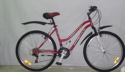 Лот: 5537460. Фото: 1. Велосипед 26" Favorit Jane-815... Велосипеды