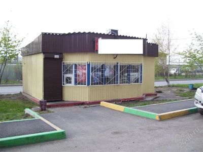 Лот: 2943334. Фото: 1. Продам павильон с землёй, рассмотрю... Коммерческая недвижимость