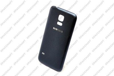 Лот: 10517809. Фото: 1. Задняя крышка Samsung Galaxy S5... Корпуса, клавиатуры, кнопки