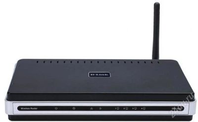 Лот: 974180. Фото: 1. D-Link DIR-400. Маршрутизаторы (роутеры)