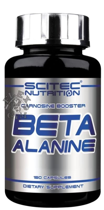 Лот: 8851269. Фото: 1. Beta Alanine (150 капс) Scitec... Спортивное питание, витамины