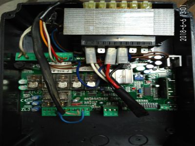 Лот: 11626751. Фото: 1. Плата блока управления came quadro... Запчасти для остальной бытовой техники