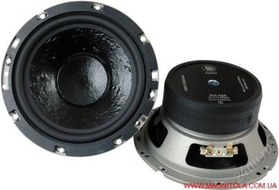 Лот: 1226956. Фото: 1. Колонки DLS R6A. Акустика автомобильная