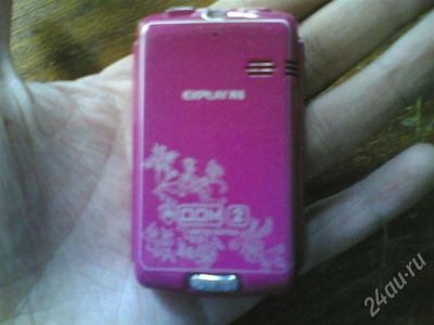 Лот: 363325. Фото: 1. explay M6. Плееры