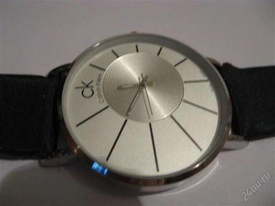 Лот: 1268663. Фото: 1. Часы Calvin klein унисекс 2. Другие наручные часы