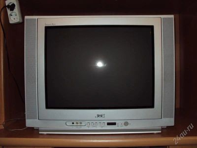 Лот: 891791. Фото: 1. Плоский Телевизор JVC 21'' в идеальном... Телевизоры