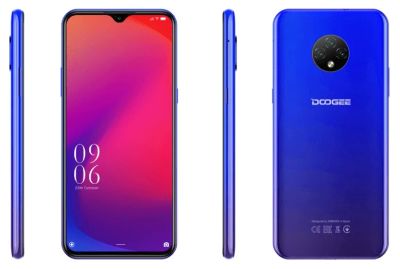 Лот: 19254979. Фото: 1. Смартфон Doogee X95 3Gb/16Gb Jewelry... Смартфоны