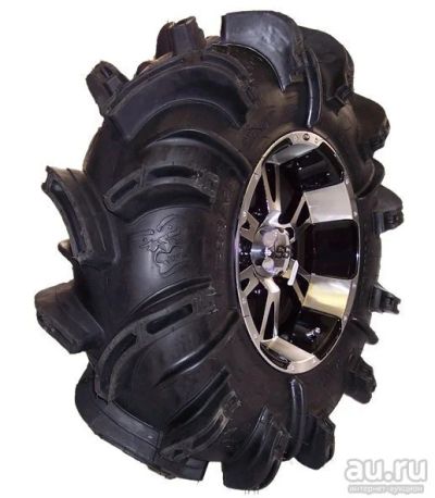 Лот: 8896819. Фото: 1. Куплю Gorilla Silverback 30x10... Шины