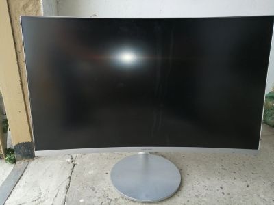 Лот: 16293594. Фото: 1. Монитор Samsung C27F591FDI 27... ЖК-мониторы