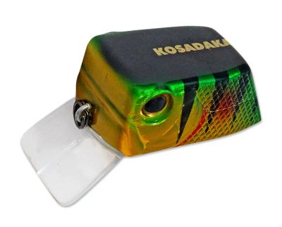 Лот: 21139091. Фото: 1. Воблер KOSADAKA Cubix F (35 мм... Леска, блесны, крючки, мормышки