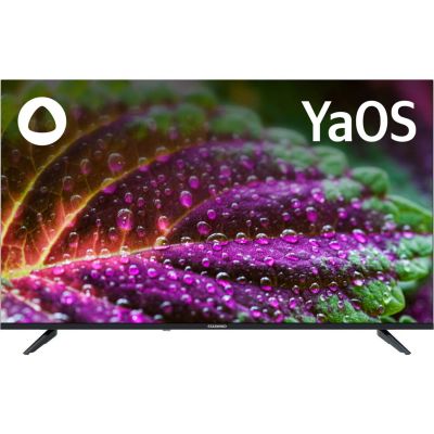 Лот: 24435199. Фото: 1. Ultra HD (4K) LED телевизор 43... Телевизоры