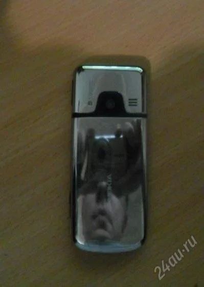 Лот: 1802476. Фото: 1. Nokia 6700 classic chrome. идеал... Кнопочные мобильные телефоны