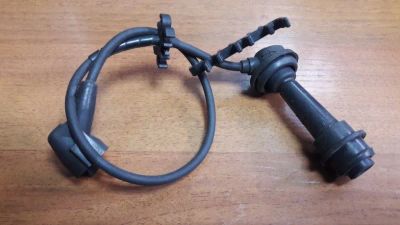 Лот: 21413459. Фото: 1. провод высокого напряжения Toyota... Двигатель и элементы двигателя