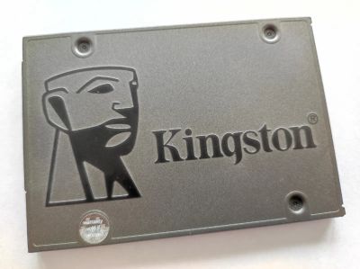 Лот: 19483957. Фото: 1. SSD-накопитель Kingston 120Gb... SSD-накопители