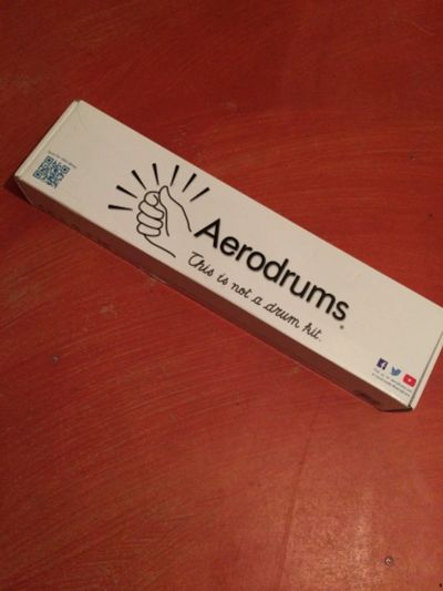 Лот: 17091321. Фото: 1. Aerodrums Ударные Электронные... Ударные