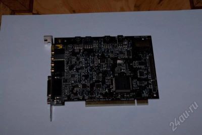 Лот: 161008. Фото: 1. Creative SoundBlaster Live Model... Звуковые карты