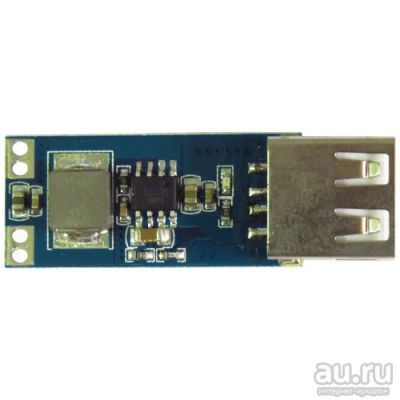 Лот: 13407558. Фото: 1. Преобразователь DC-DC 2.5-5.5V... Микросхемы
