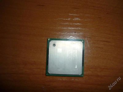 Лот: 2397469. Фото: 1. Процессор INTEL PENTIUM 2.80 GHZ... Процессоры