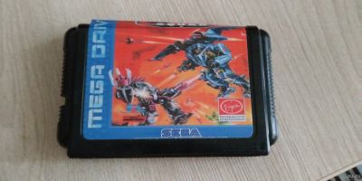 Лот: 14803381. Фото: 1. Игра Echo Squad для Sega Mega... Игры для консолей