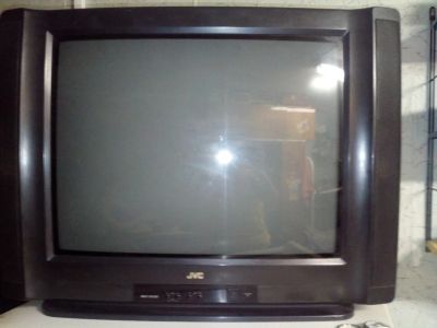Лот: 3470418. Фото: 1. JVC 54 см. Телевизоры