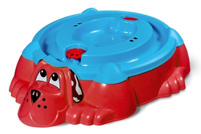 Лот: 23659344. Фото: 1. Песочница с крышкой Hoff Kids. Детские спортивные комплексы, батуты