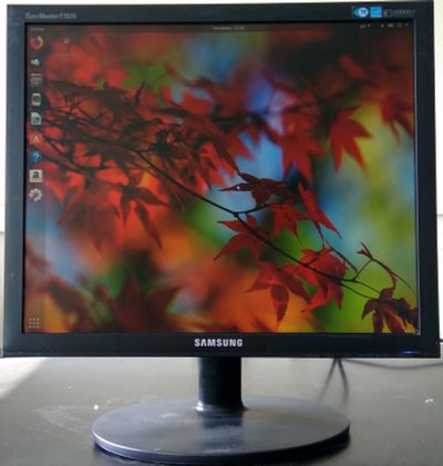 Лот: 11659283. Фото: 1. Монитор 19" Samsung Syncmaster... ЖК-мониторы