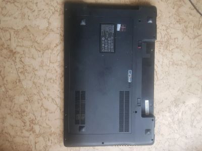 Лот: 17655494. Фото: 1. Нижняя часть корпуса Lenovo z580. Другое (компьютеры, оргтехника, канцтовары)