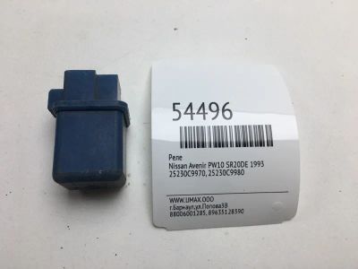 Лот: 20396929. Фото: 1. Реле Nissan Avenir 1993 25230C9970... Электрооборудование