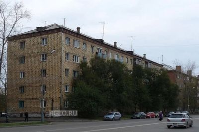Лот: 3992001. Фото: 1. 1-комн хрущевка 60 лет Октября... Квартиры, студии