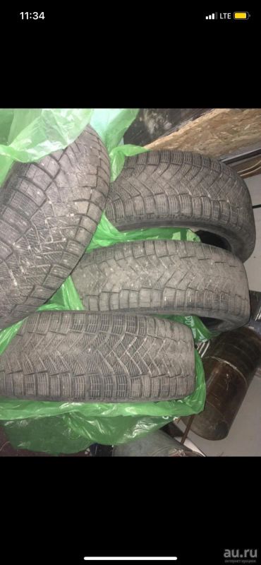Лот: 17575607. Фото: 1. Шины pirelli. Шины