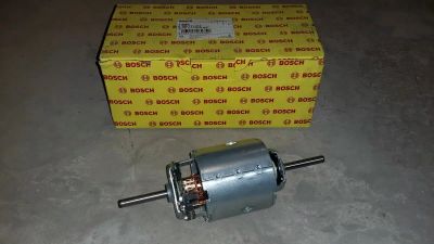 Лот: 10823978. Фото: 1. Мотор печки Mercedes Мерседес... Электрооборудование