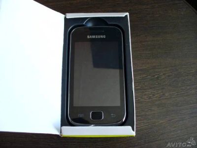 Лот: 4358206. Фото: 1. Samsung Galaxy Gio. Смартфоны